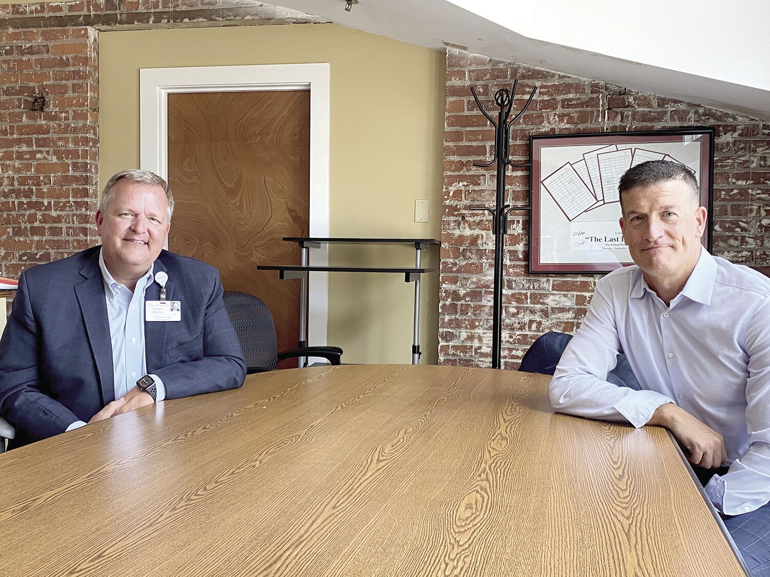 New MaineHealth CEO talks about future of Memorial, health care